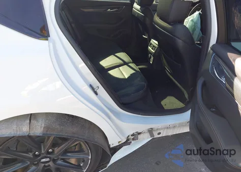 2023 Cadillac Ct5 Sport z USA, uszkodzony, nr VIN 1G6DU5RK1P0144919